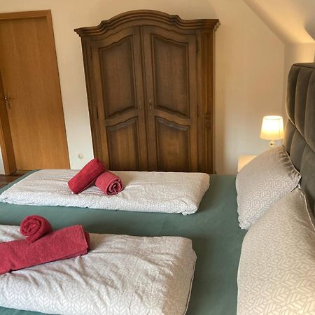 Monteurzimmer Bad Bodenteich Bagian luar foto