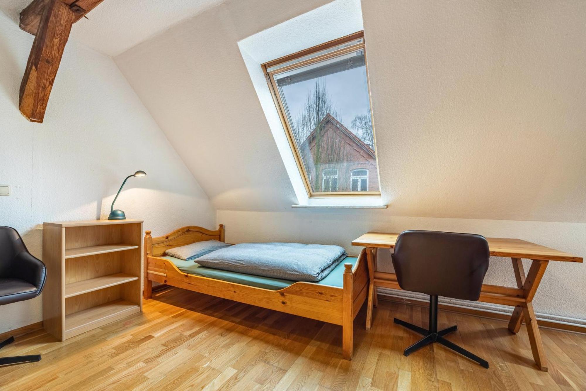 Monteurzimmer Bad Bodenteich Bagian luar foto
